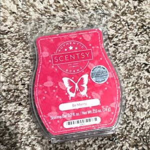 Berry Merry Scentsy Bar -DISCONTINUED